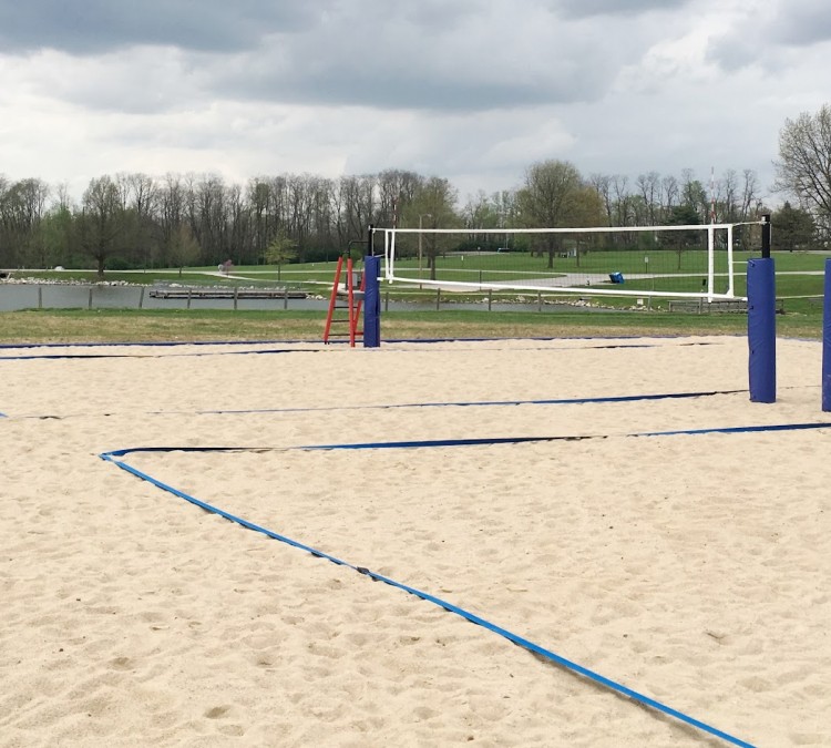 Sand Volleyball - Quincy Park District (Quincy,&nbspIL)